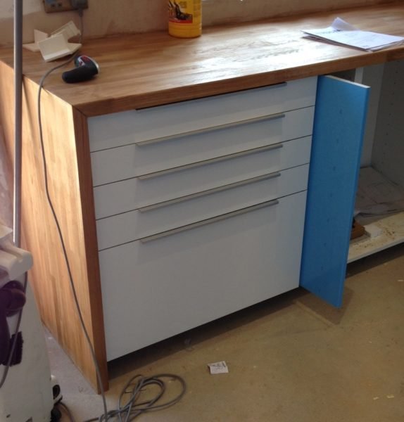 How to Remove the Ikea Maximera Drawer