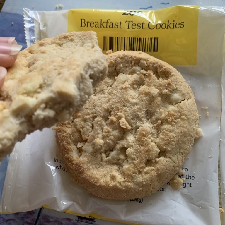 Zoe breakfast cookies